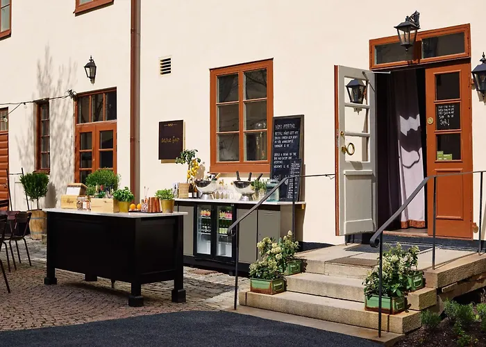 Nofo Hotel, Worldhotels Crafted Stockholm